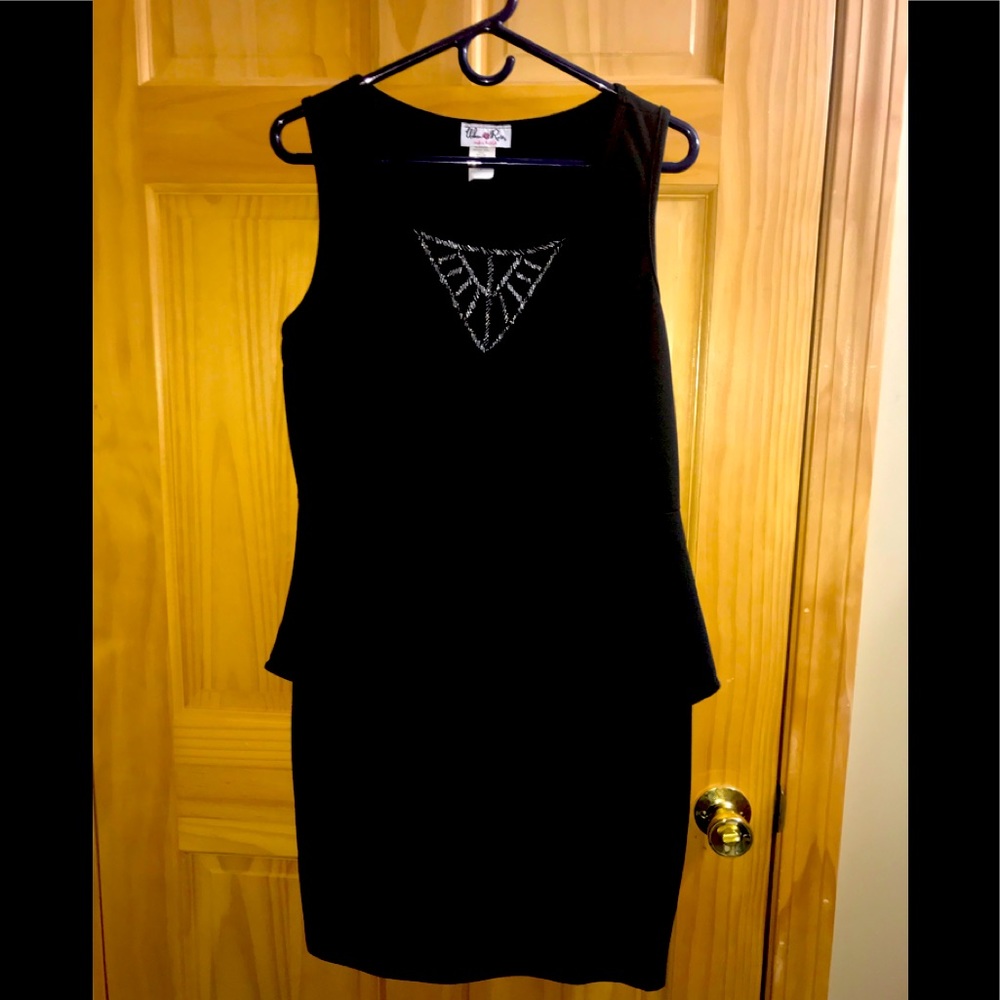 Little black dress